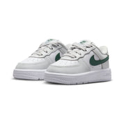 Toddler Nike Force 1 Low 'Photon Dust Fir Gum' Baby/ Shoes