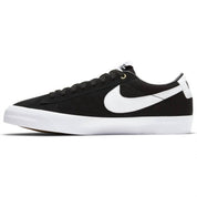 Men's Sb Blazer Low Pro Gt Skate Shoes In Black/white