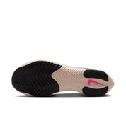 Men's Zoom X Streakfly Racing Running Shoes In Pale Ivory Black Guava Ice