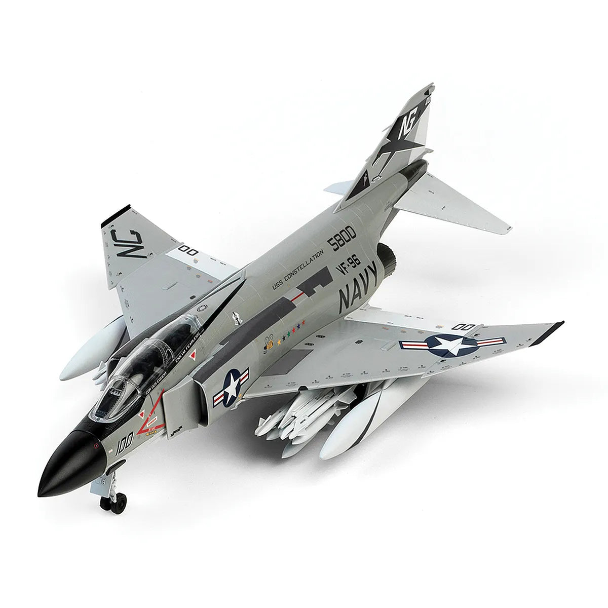 Academy 1/72 F-4J Phantom II "Showtime 100" Model Kit