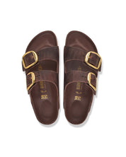 Anatomical Cork Footbed Sandal With Gold-Tone Buckles