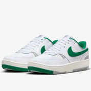 Women's Nike Gamma Force DX9176-106 White Leather Lifestyle Shoes DWA2317