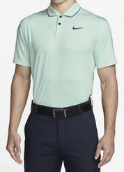 Men's Golf Polo Shirt In Mint Foam