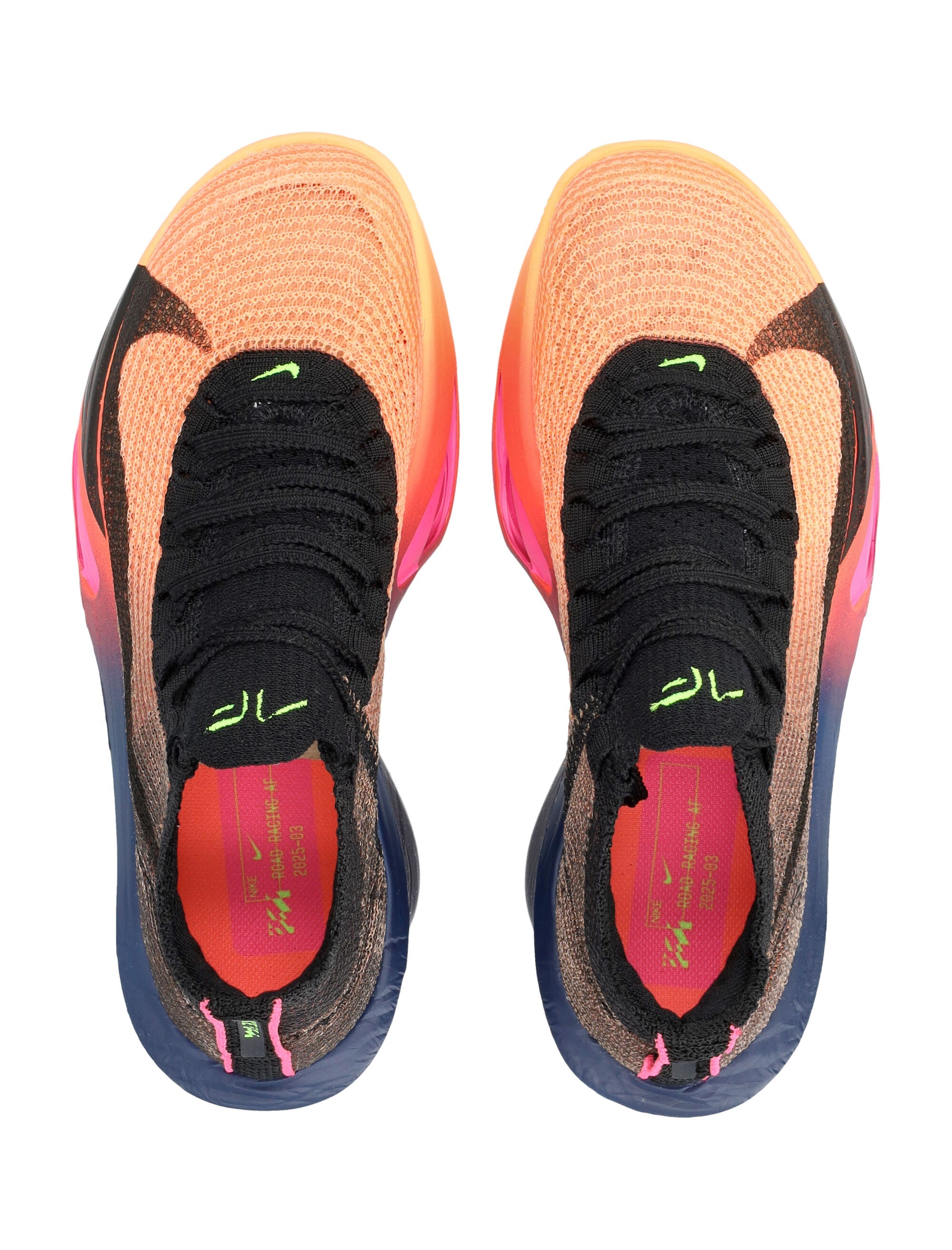 Alphafly Next 3 Atomknit Running Performance