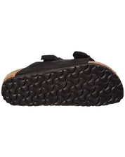 Birkenstock Women's Arizona Shearling Narrow Sandal