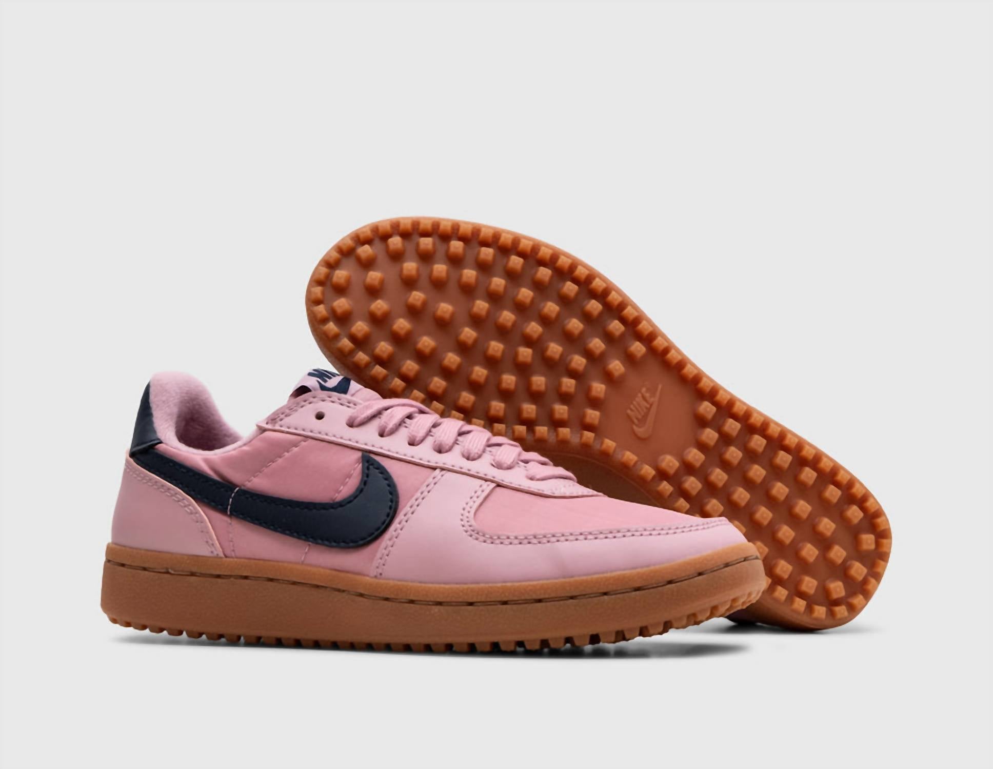 Women's Field General Sneaker In Elemental Pink
