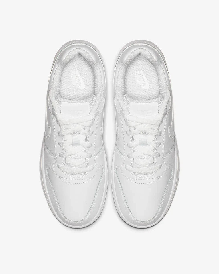 Women's Nike Ebernon Low AQ1779-100 Sneakers White Leather Shoes FD1383