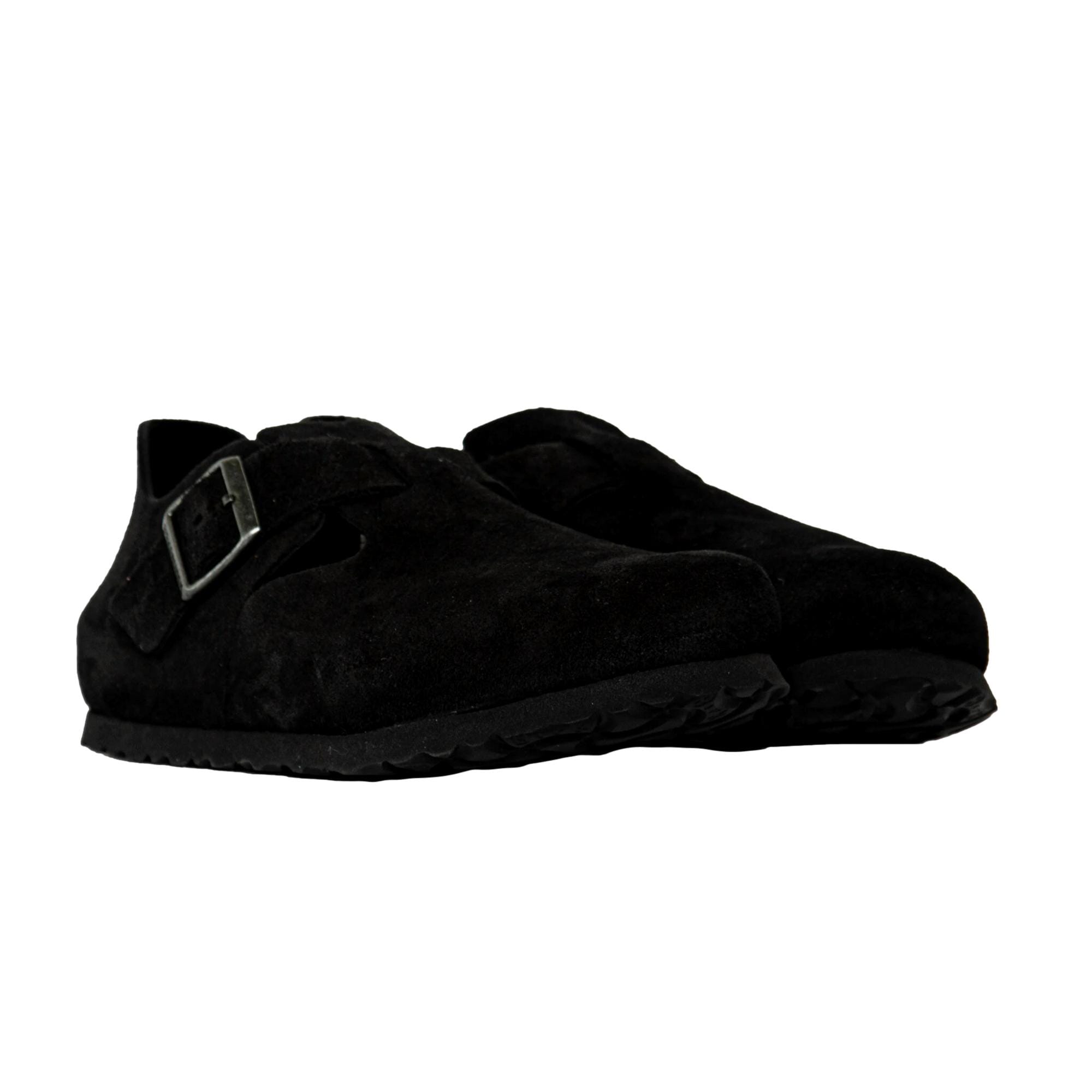 Women's Birkenstock London BS Black 1028078