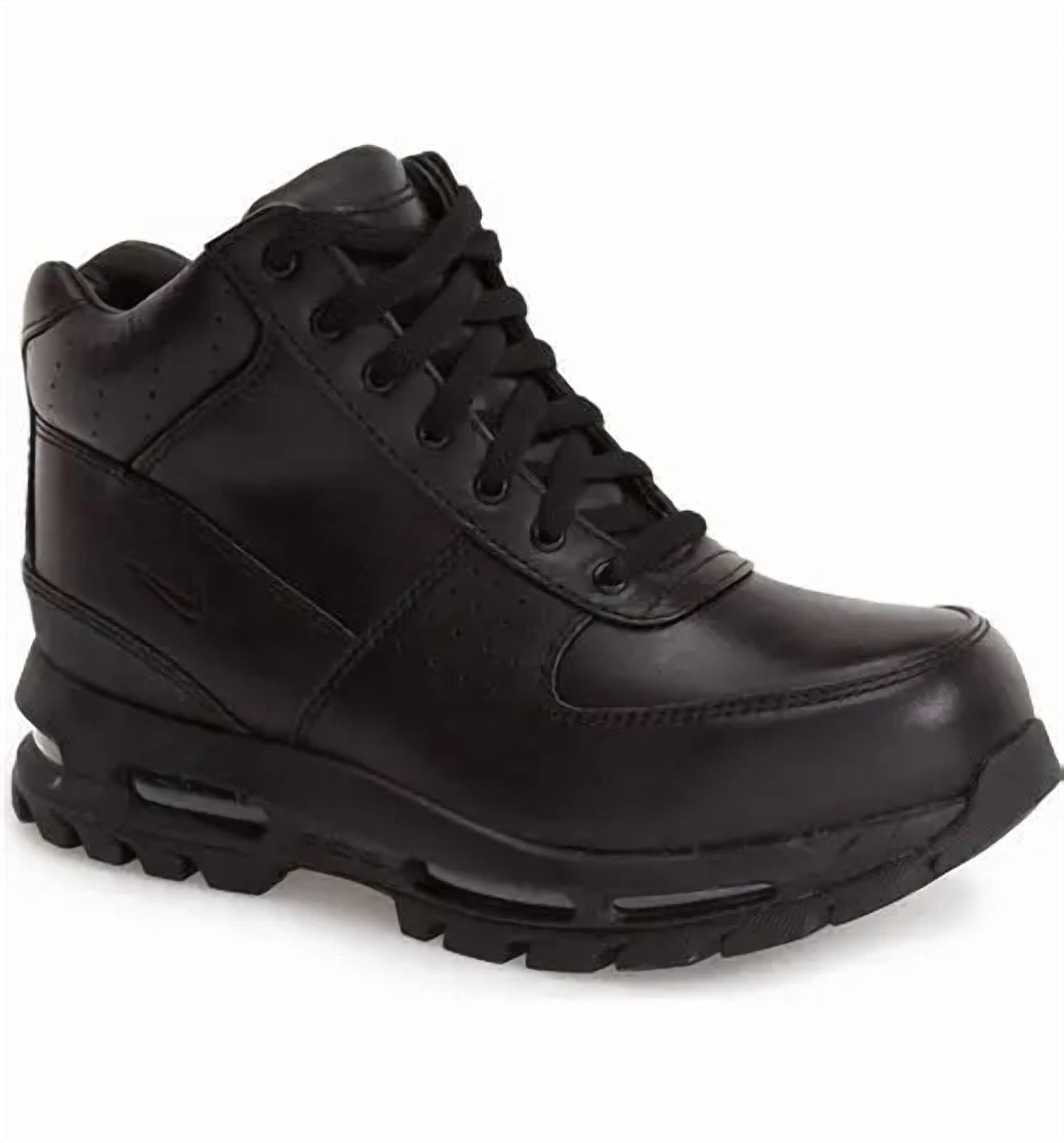 Men's Acg Boot In Black