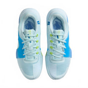 Women's Zoom Gp Challenge 1 Hard Court Tennis Shoes In Glacier Blue/star Blue85