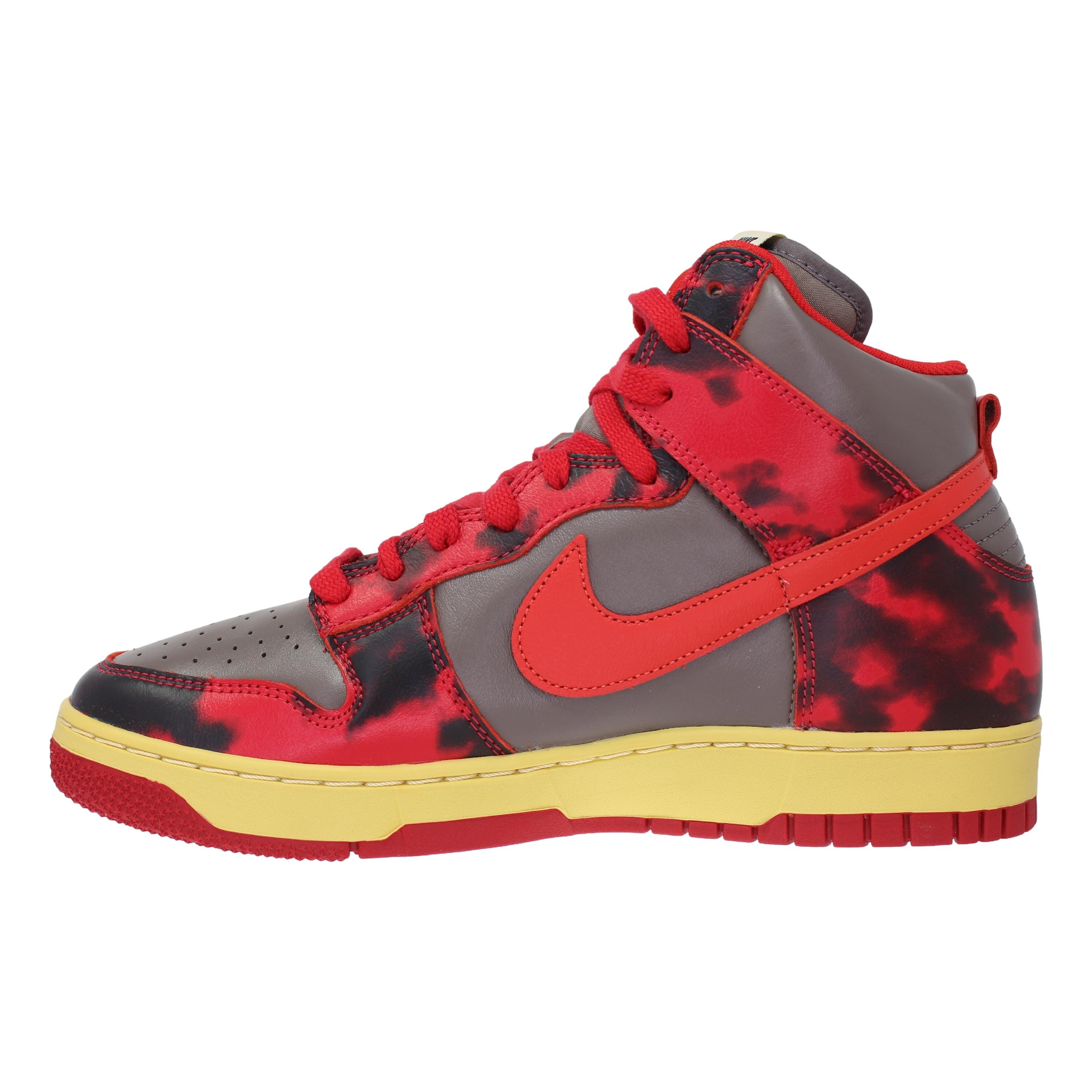 Nike Dunk HI 1985 SP University Red/Chile Red  DD9404-600 Men's