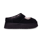 UGG Bea Mary Jane Black Shoes - Women's