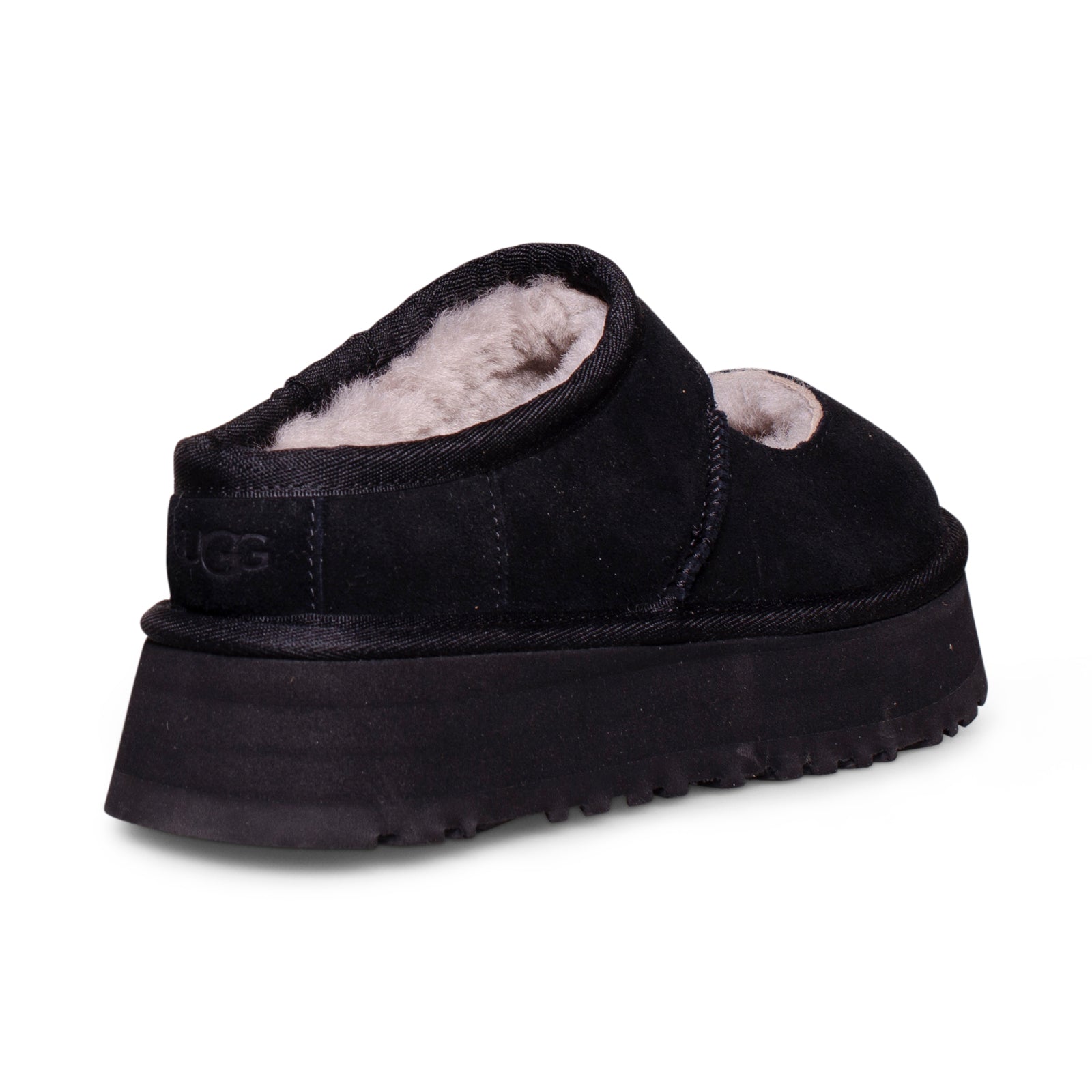 UGG Bea Mary Jane Black Shoes - Women's