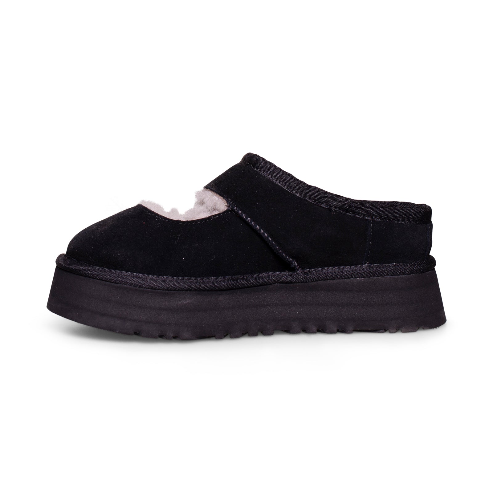 UGG Bea Mary Jane Black Shoes - Women's