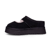 UGG Bea Mary Jane Black Shoes - Women's
