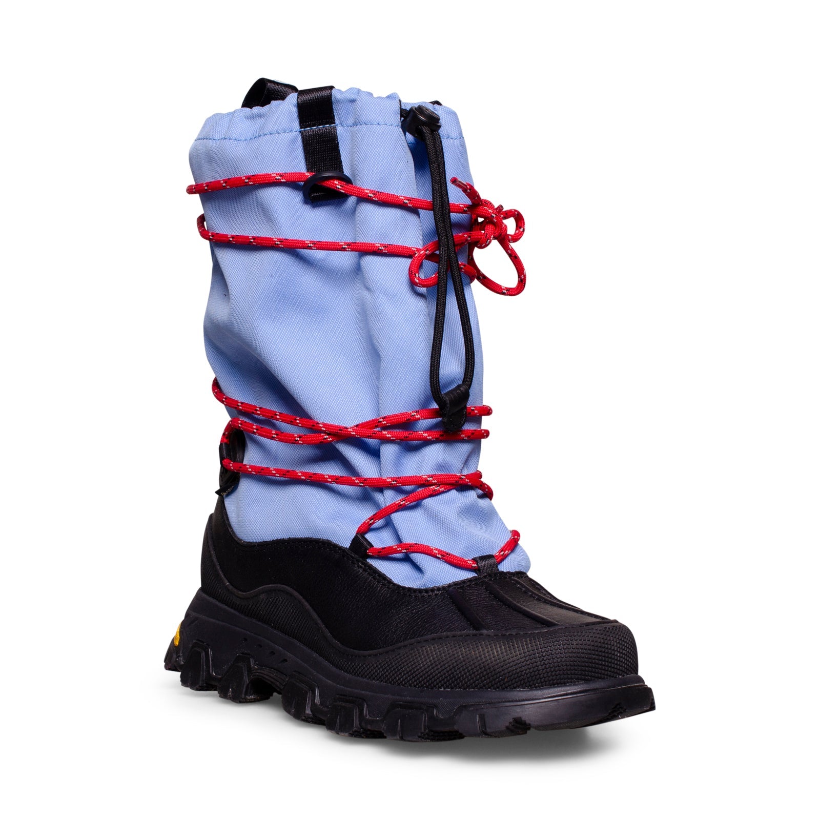 UGG MetroPeak Big Sky Black Boots - Women's