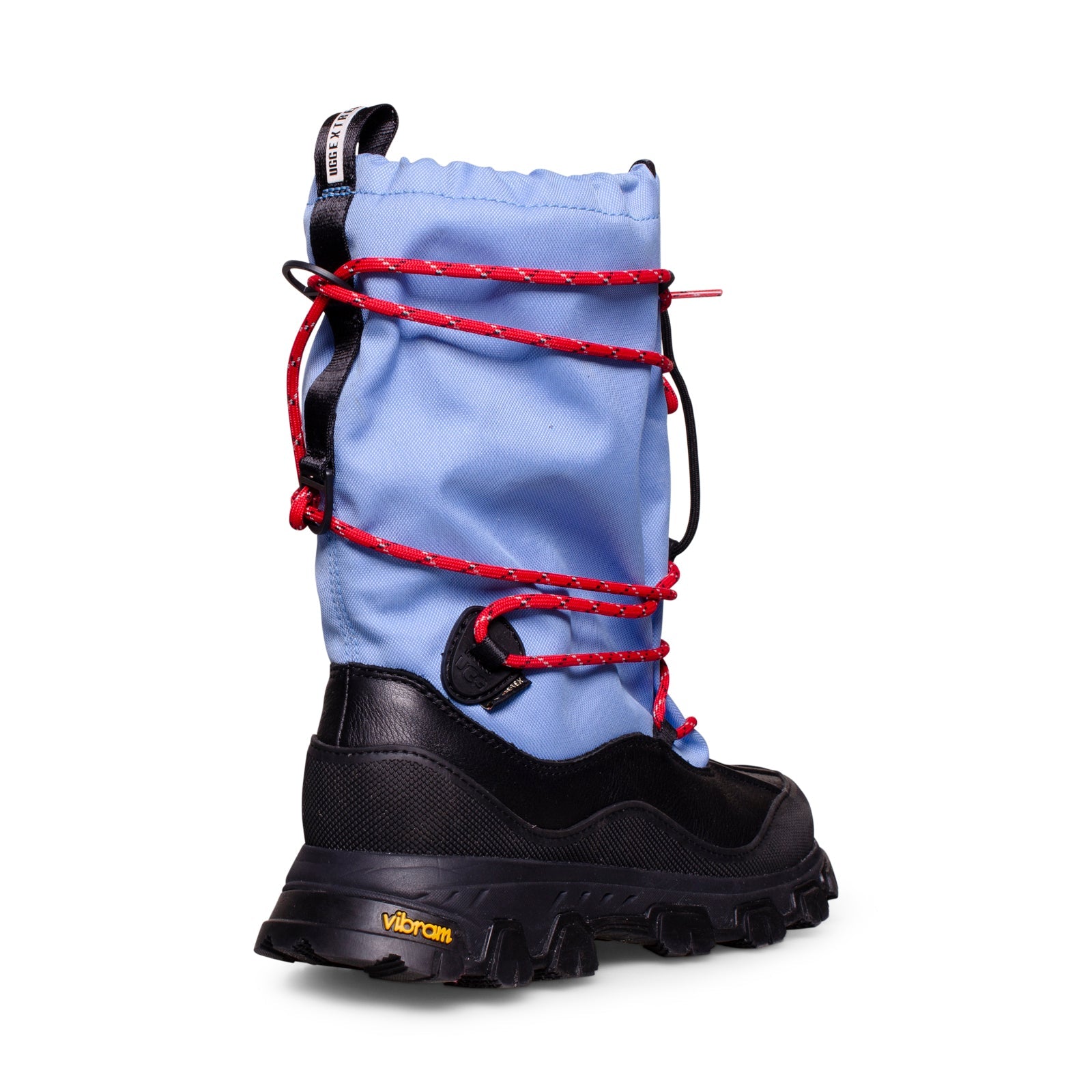 UGG MetroPeak Big Sky Black Boots - Women's