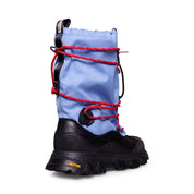 UGG MetroPeak Big Sky Black Boots - Women's