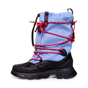 UGG MetroPeak Big Sky Black Boots - Women's