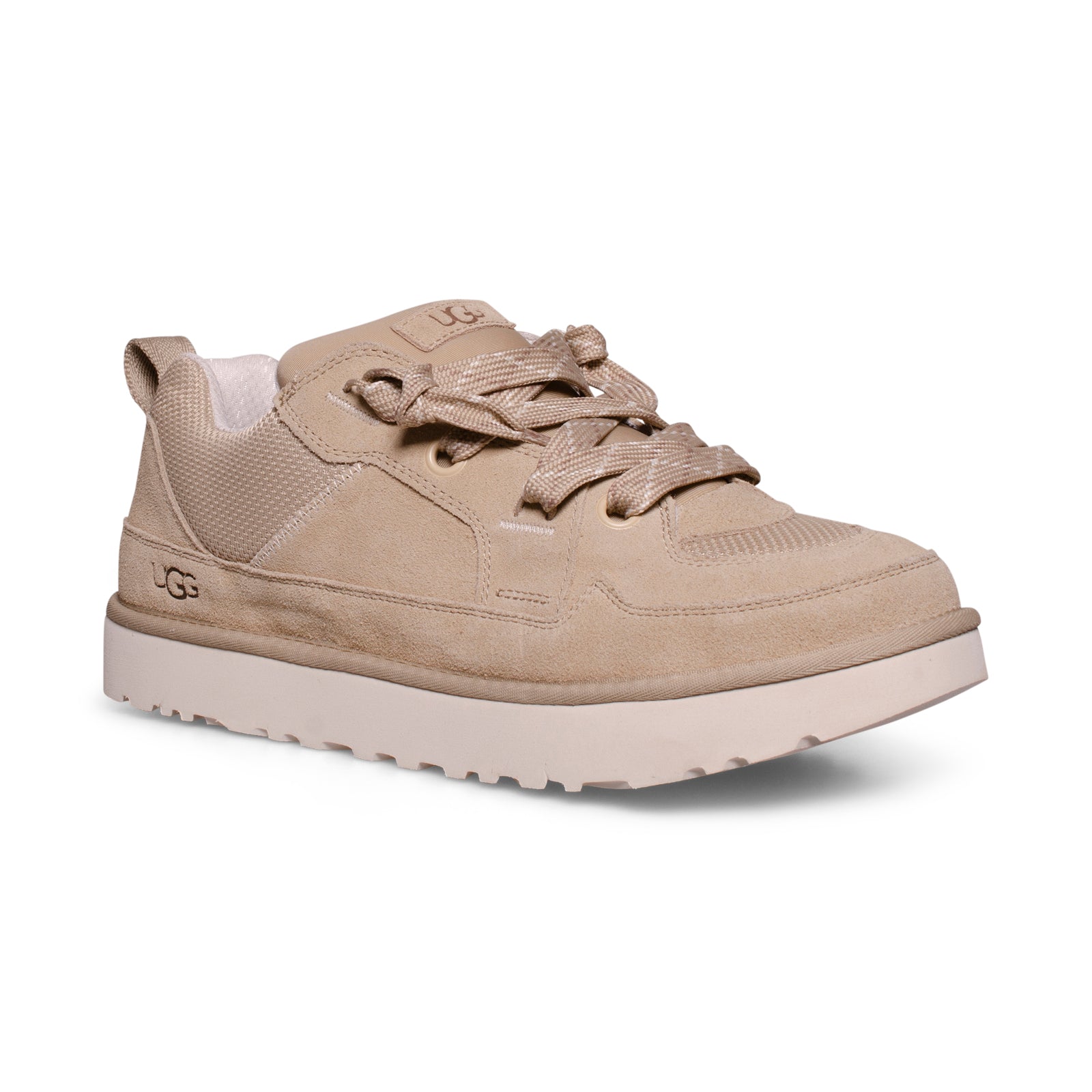 UGG Lo Lowmel Mustard Seed Sneakers - Men's