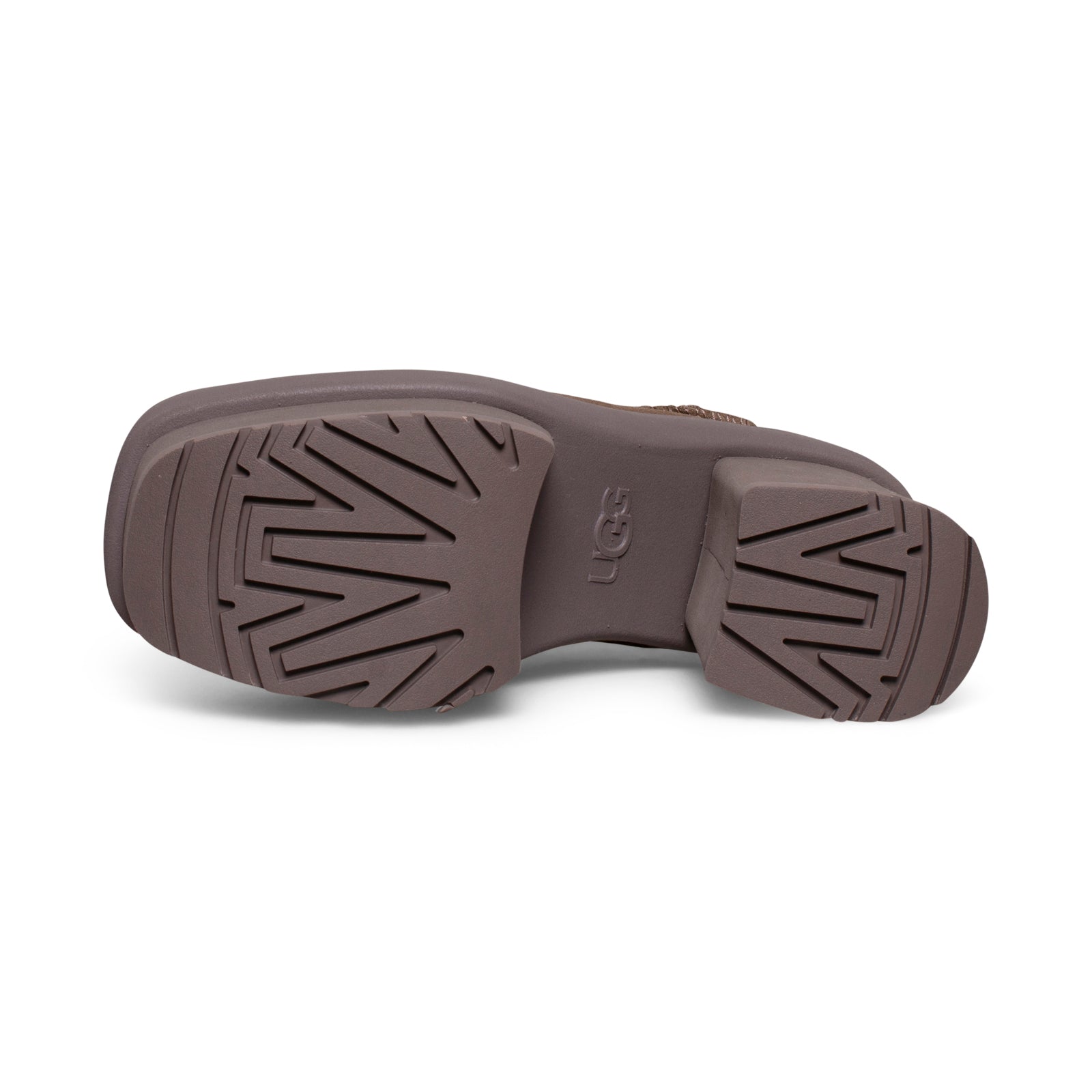UGG New Heights Platform Mini Hickory Boots - Women's
