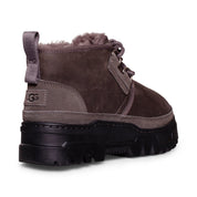 UGG Neumel Trailgazer Thunder Cloud Boots - Men's