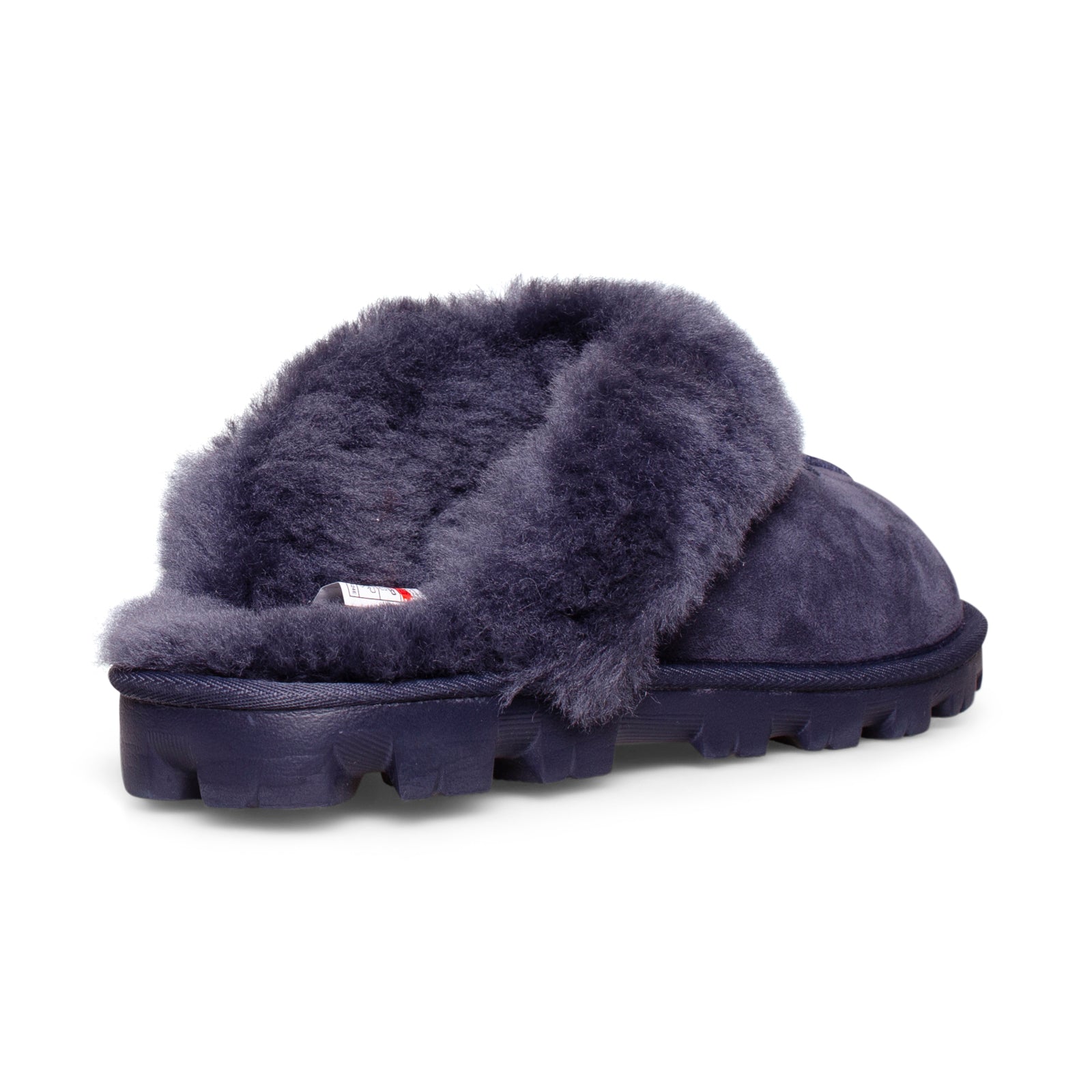 UGG Coquette Eve Blue Slippers - Women's
