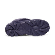UGG Coquette Eve Blue Slippers - Women's