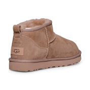 UGG Classic Ultra Mini Caribou Boots - Women's
