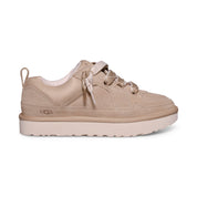 UGG Lo Lowmel Mustard Seed Sneakers - Women's