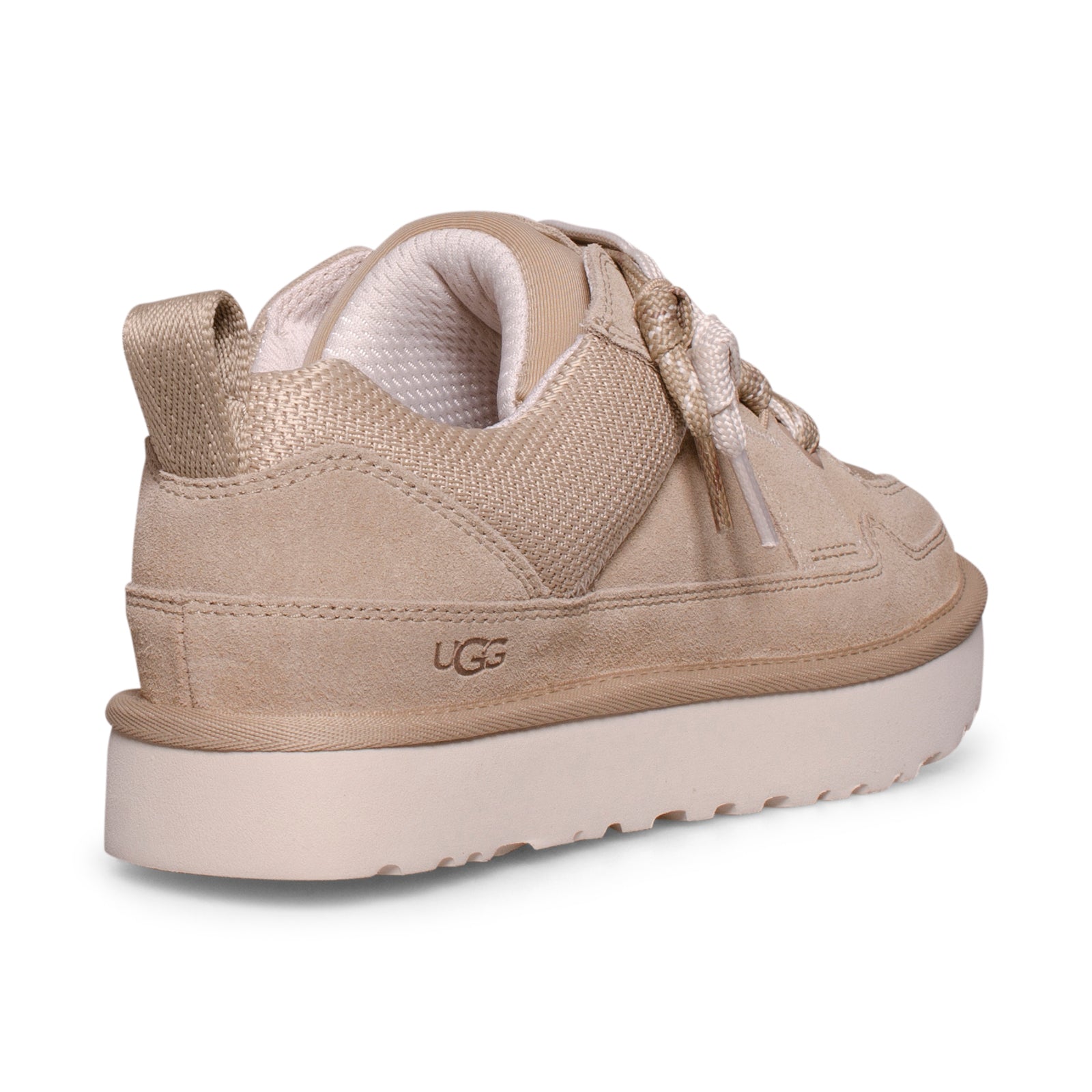 UGG Lo Lowmel Mustard Seed Sneakers - Women's