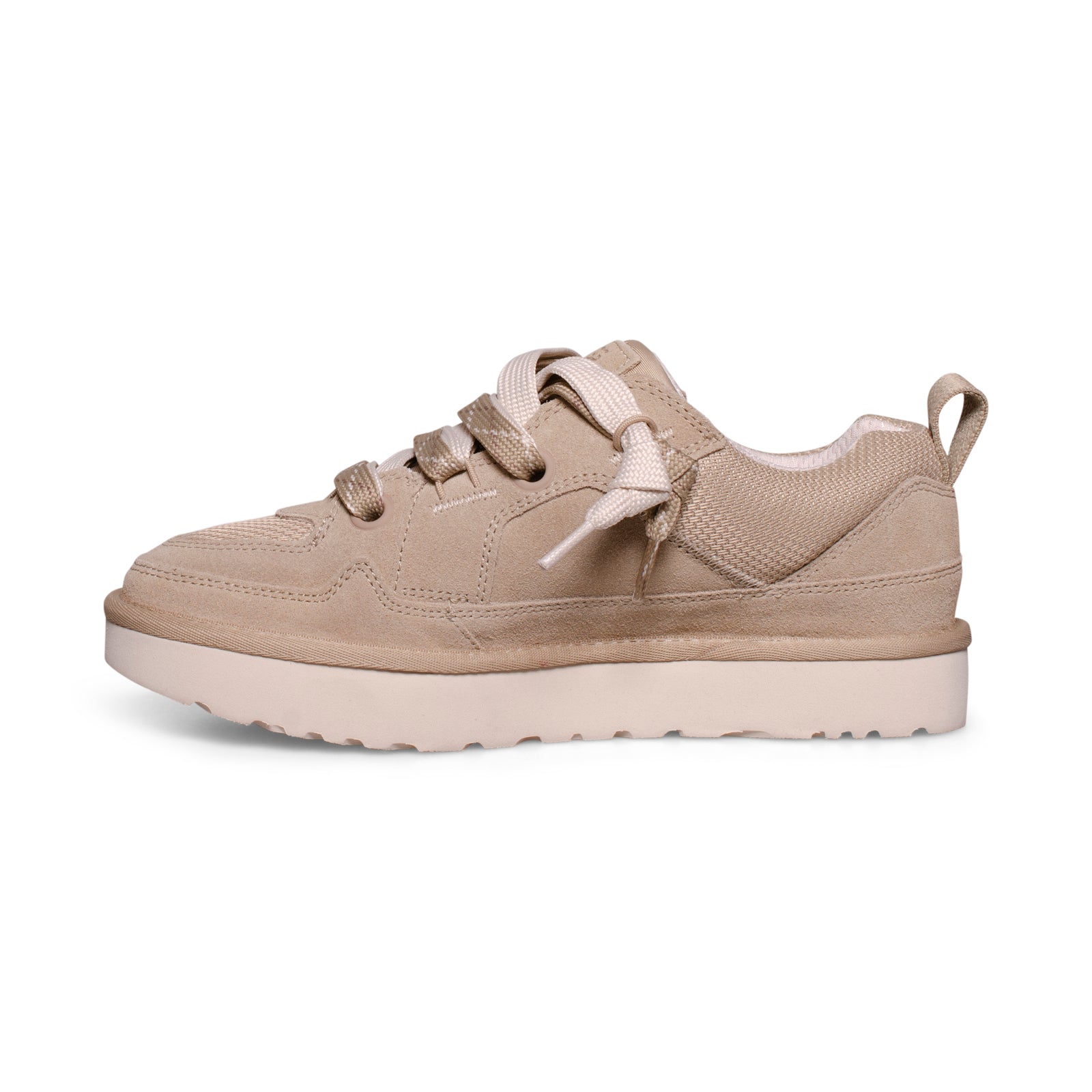 UGG Lo Lowmel Mustard Seed Sneakers - Women's