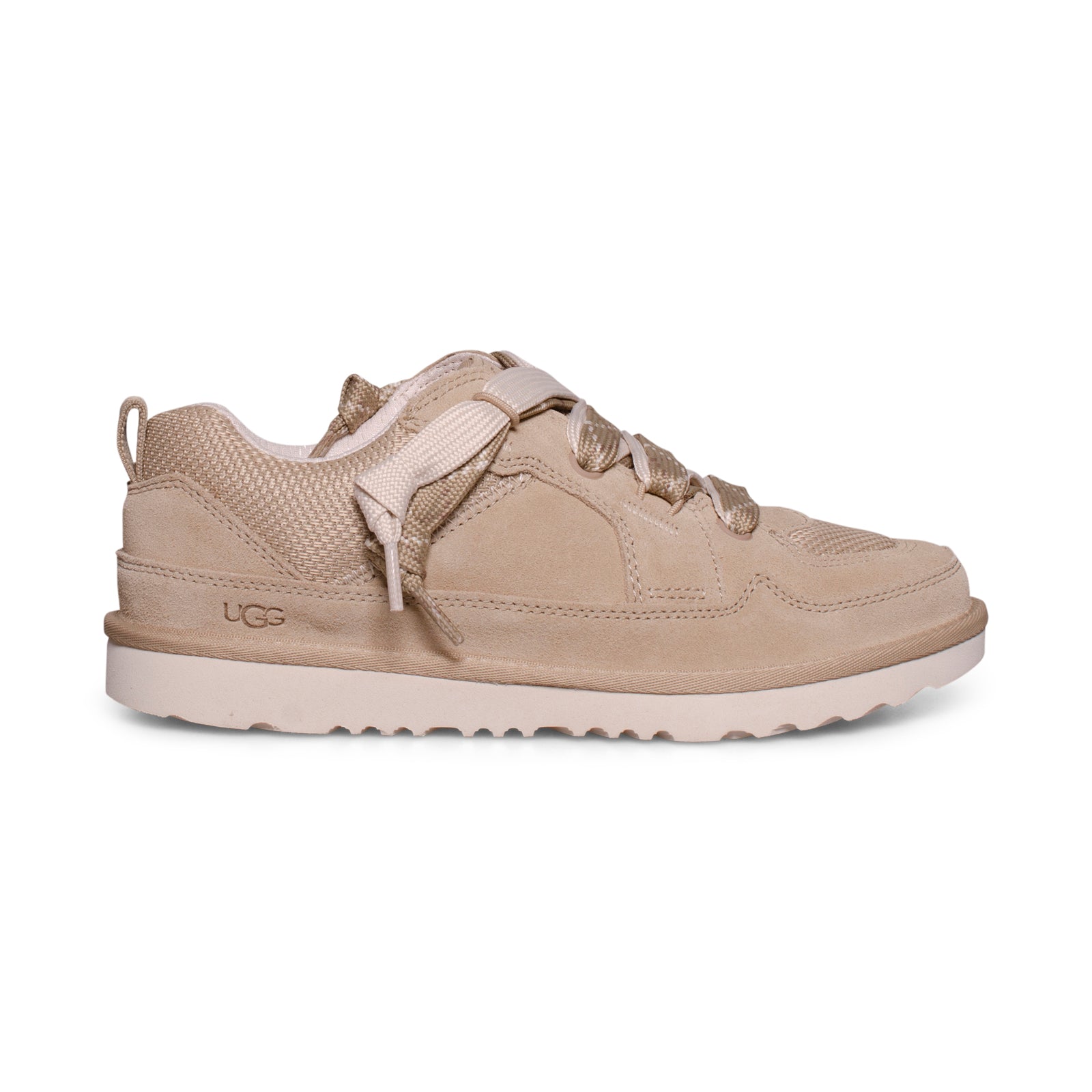 UGG Lo Lowmel Mustard Seed Sneakers - Youth