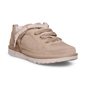 UGG Lo Lowmel Mustard Seed Sneakers - Youth