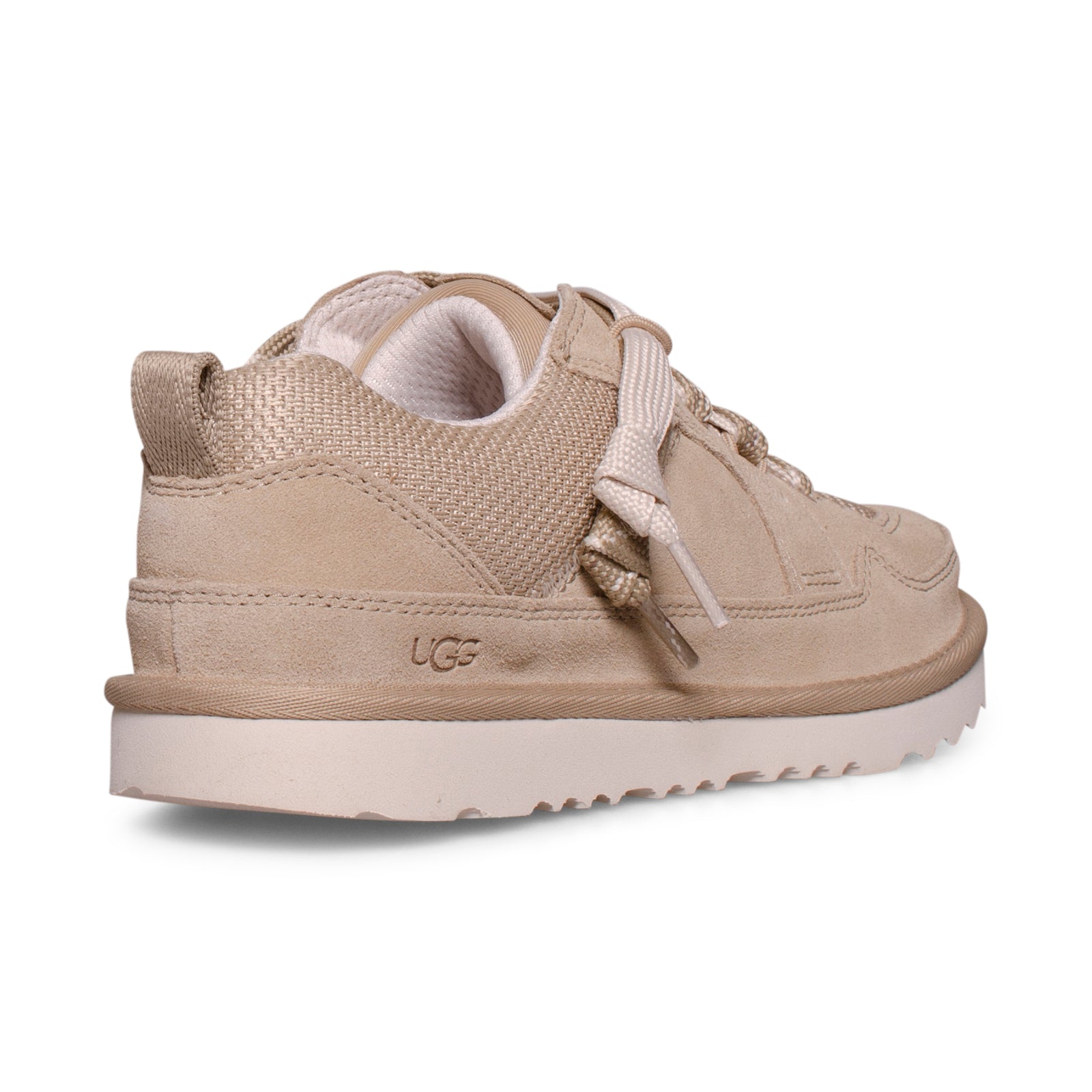 UGG Lo Lowmel Mustard Seed Sneakers - Youth