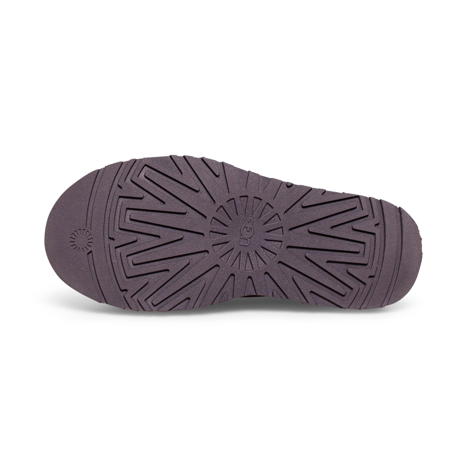UGG Classic Mini Dipper Platform Thundercloud Boots - Women's