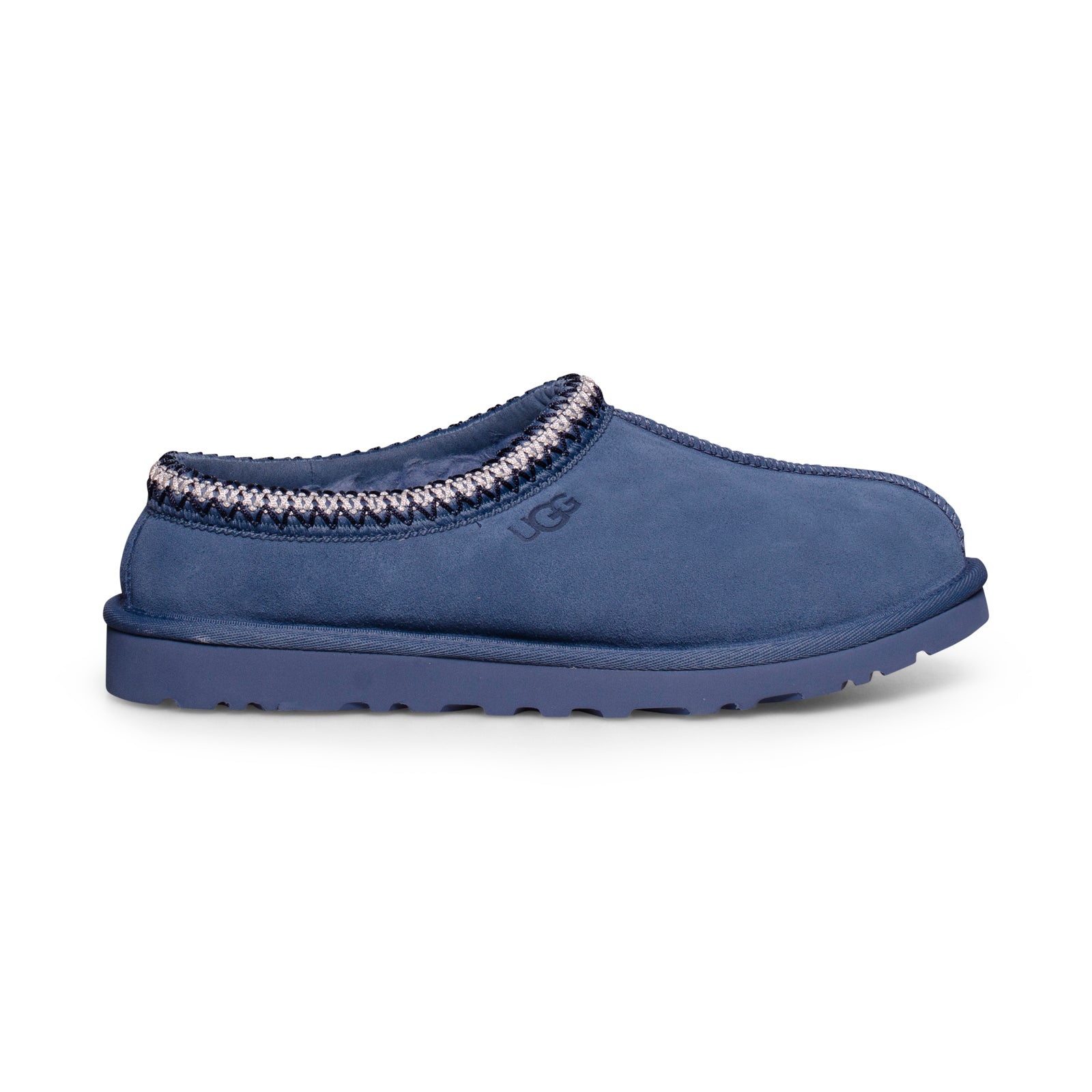 UGG Tasman Pacific Blue Slippers - Men's