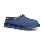 UGG Tasman Pacific Blue Slippers - Men's