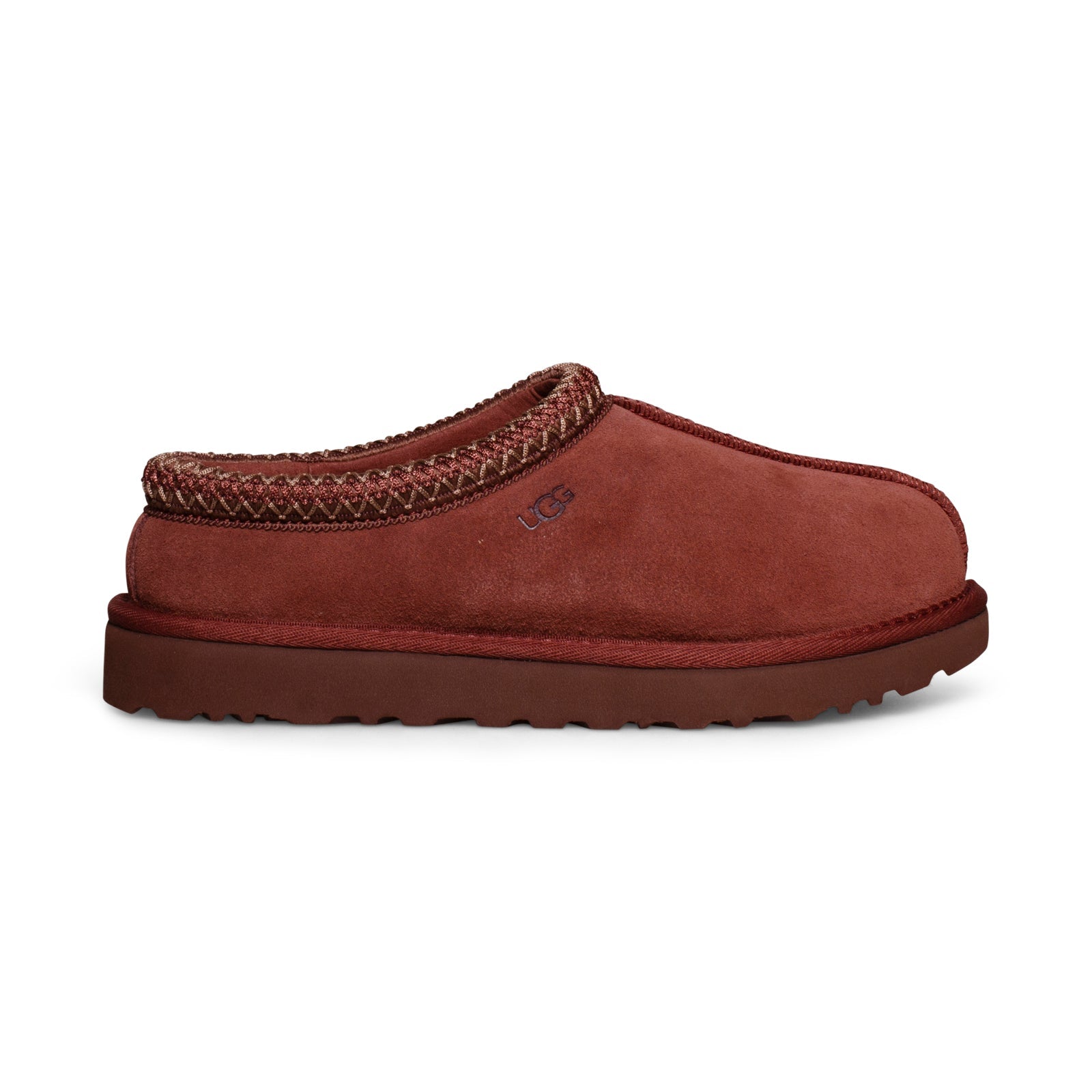 UGG Tasman Red Jasper Slippers - Women's