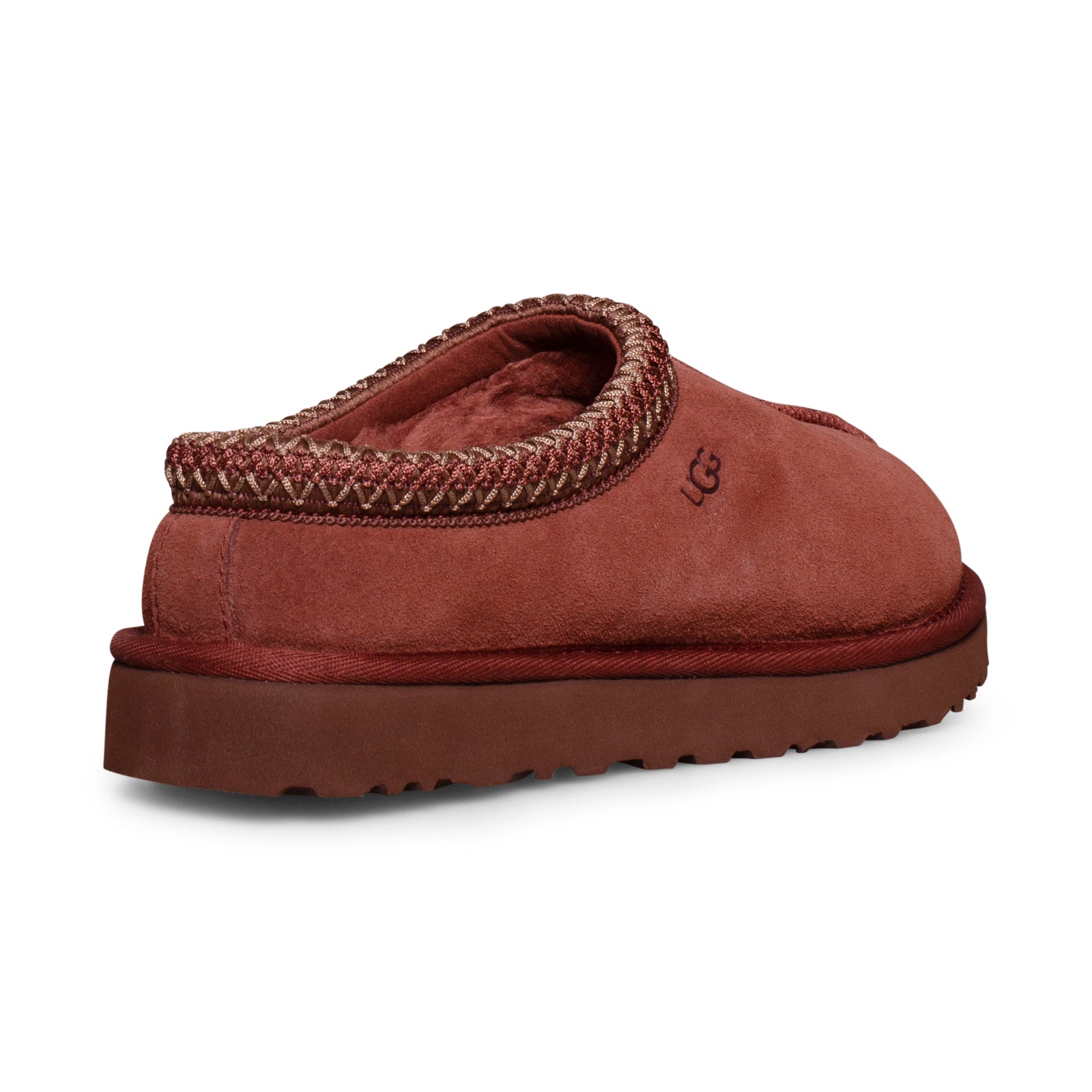 UGG Tasman Red Jasper Slippers - Women's