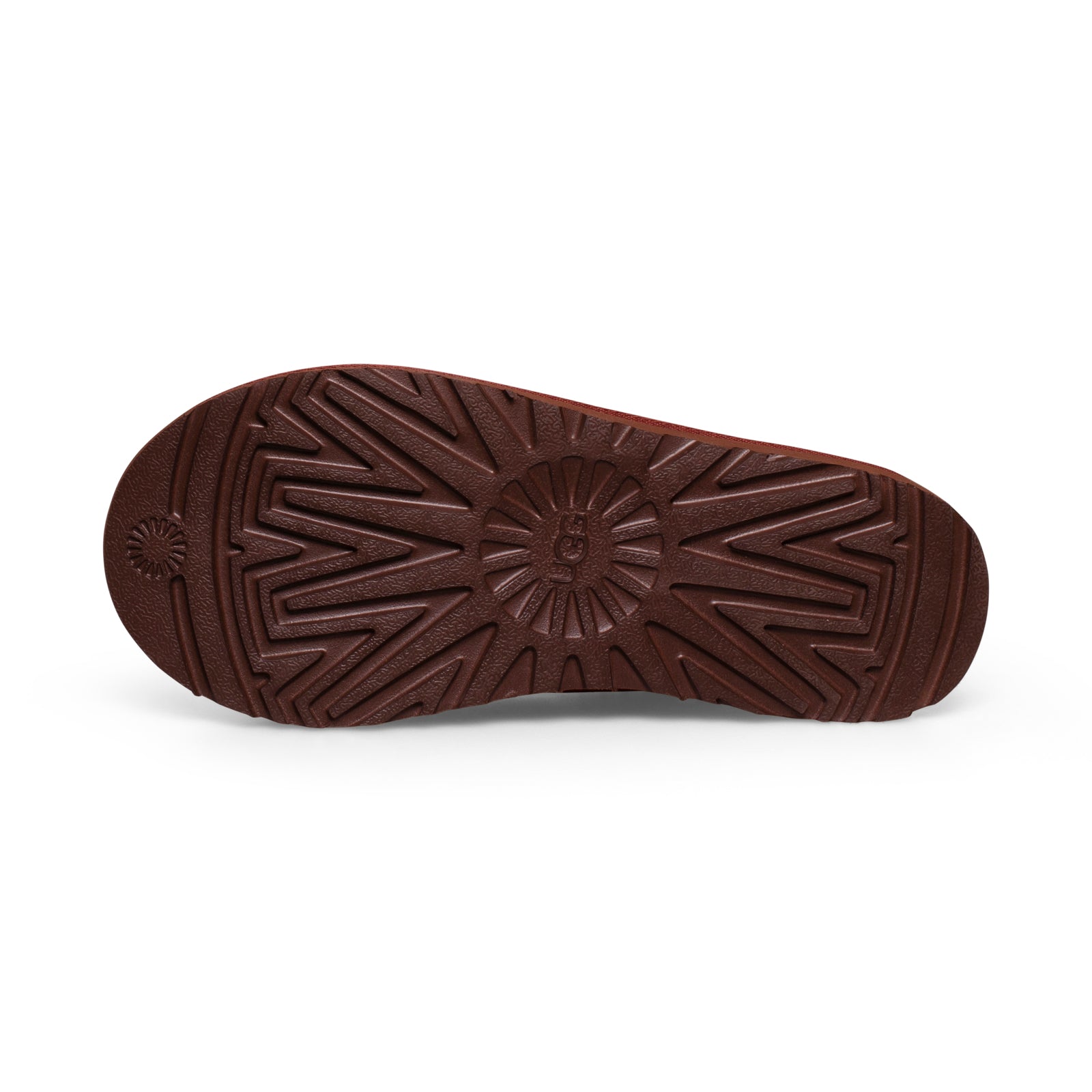 UGG Tasman Red Jasper Slippers - Women's