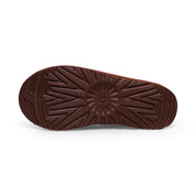 UGG Tasman Red Jasper Slippers - Women's