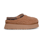 UGG Maxi Curly Tazz Chestnut Slippers - Women's