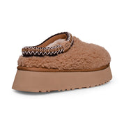 UGG Maxi Curly Tazz Chestnut Slippers - Women's