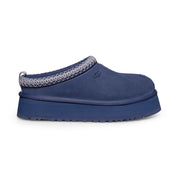 UGG Tazz Desert Blue Slippers - Women's