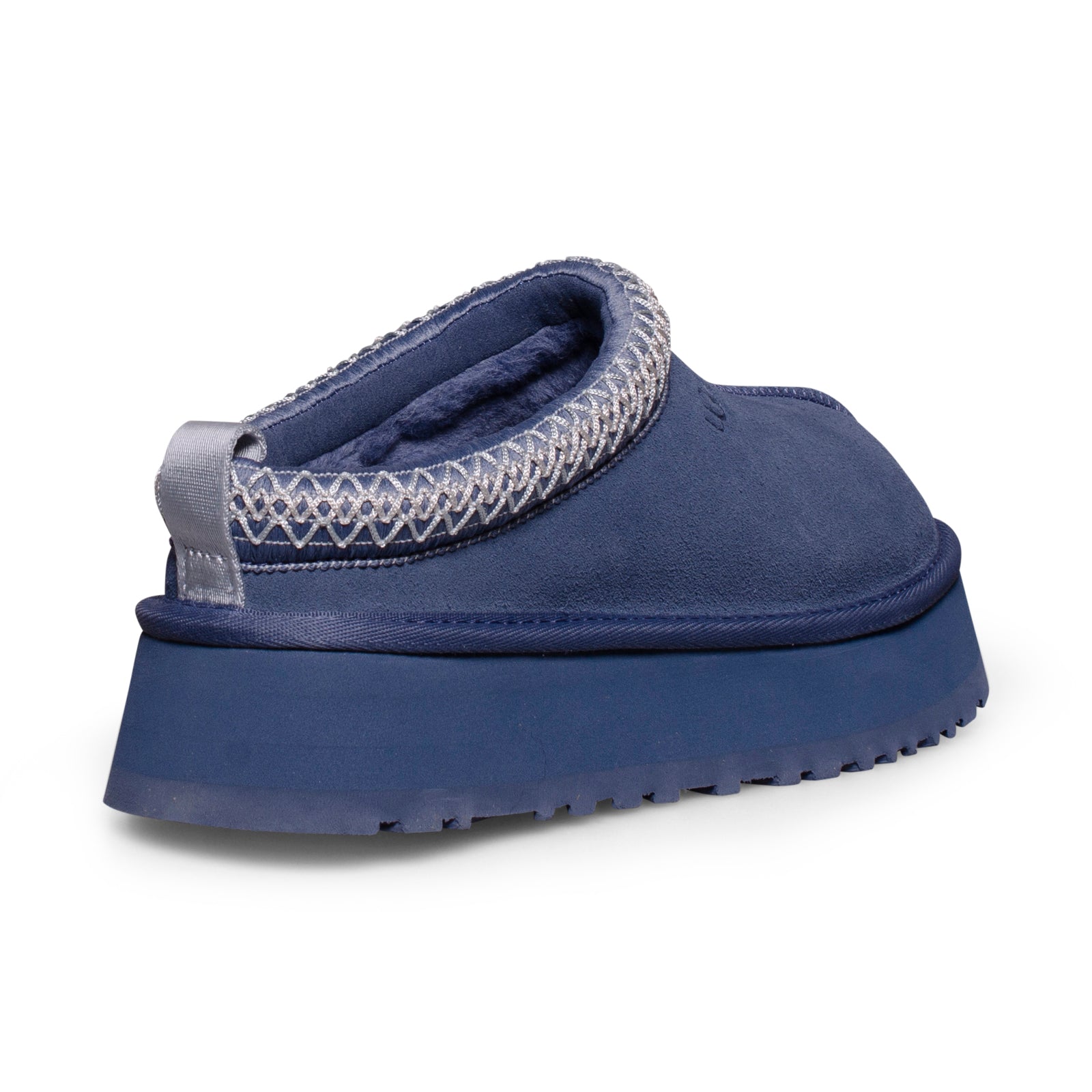 UGG Tazz Desert Blue Slippers - Women's