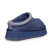 UGG Tazz Desert Blue Slippers - Women's
