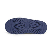 UGG Tazz Desert Blue Slippers - Women's