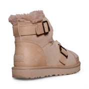 UGG Dune Mini Buckle Boot Sawdust - Women's