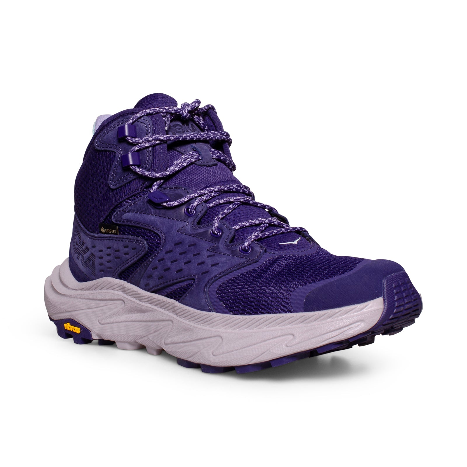 Hoka One One Anacapa 2 Mid GTX Night Sky Opal Hiking Shoes - Women's